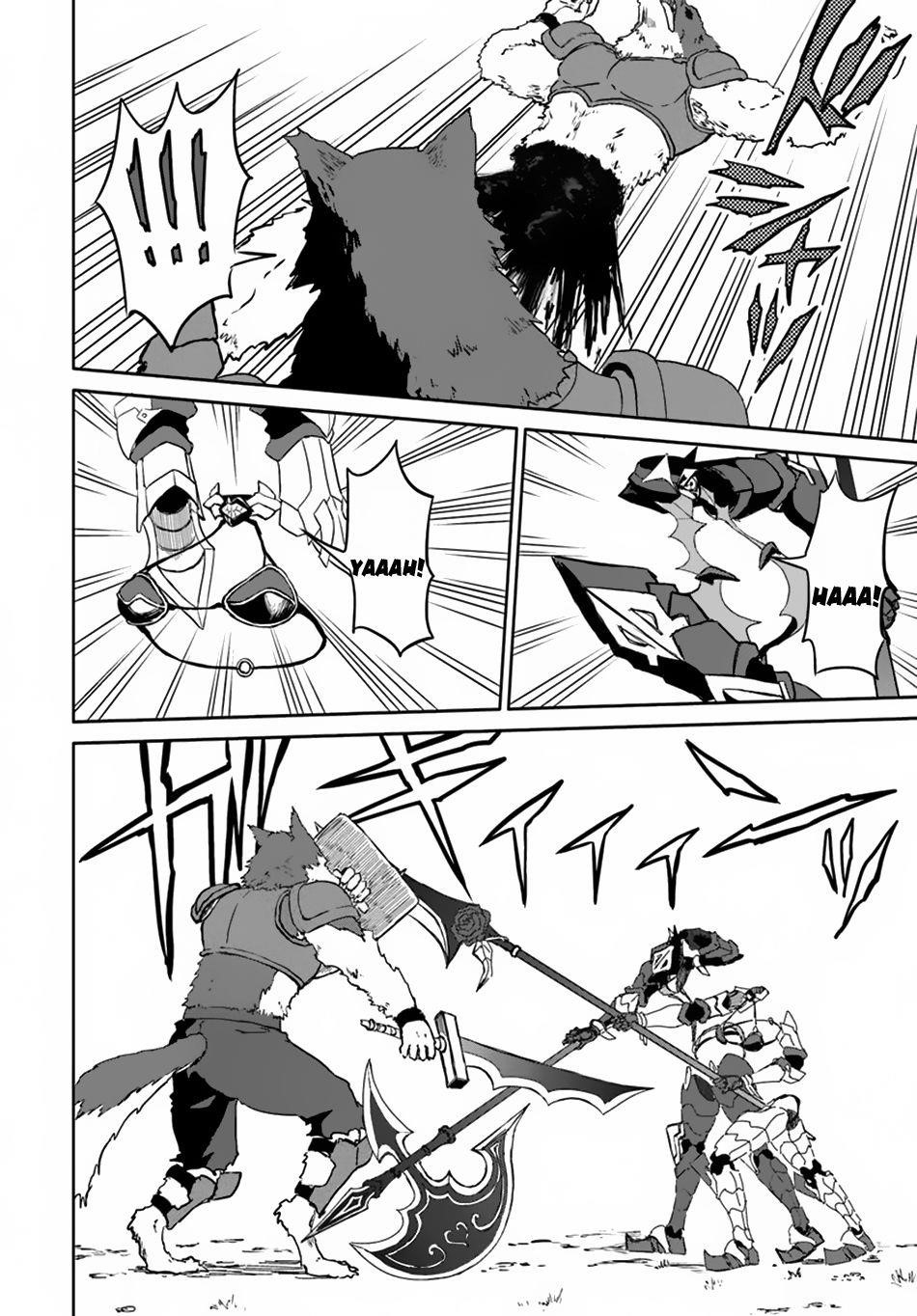 The Death Mage Who Doesn't Want A Fourth Time Chapter 16 - Page 14 in English