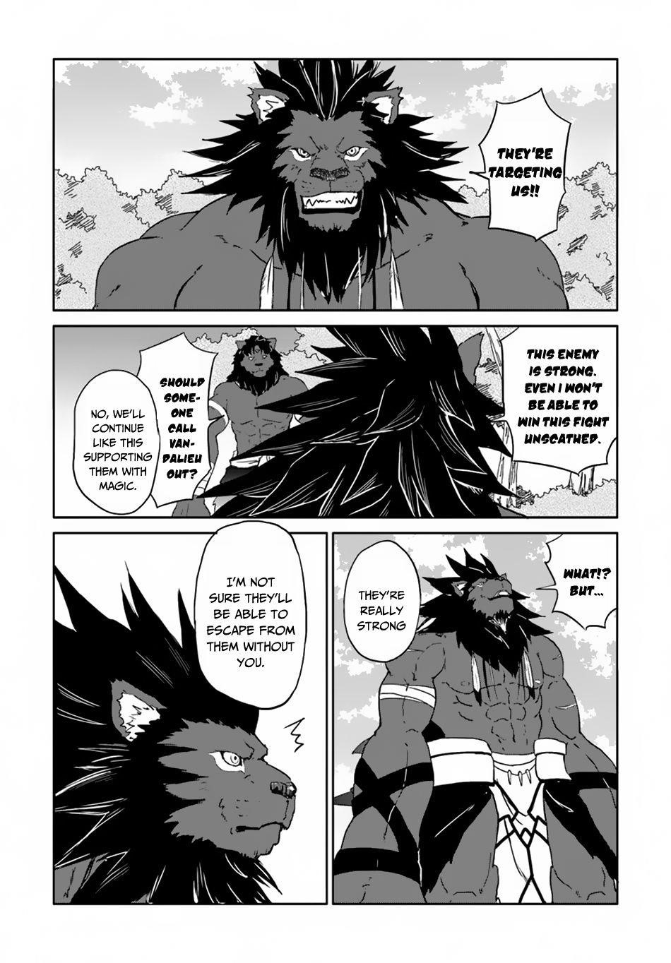 The Death Mage Who Doesn't Want A Fourth Time Chapter 16 - Page 19 in English