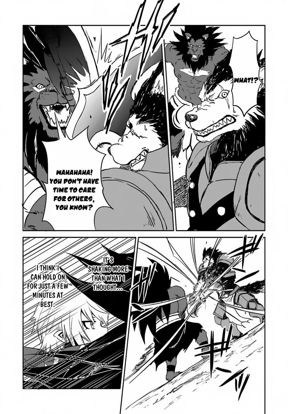 The Death Mage Who Doesn't Want A Fourth Time Chapter 16 - Page 29 in English