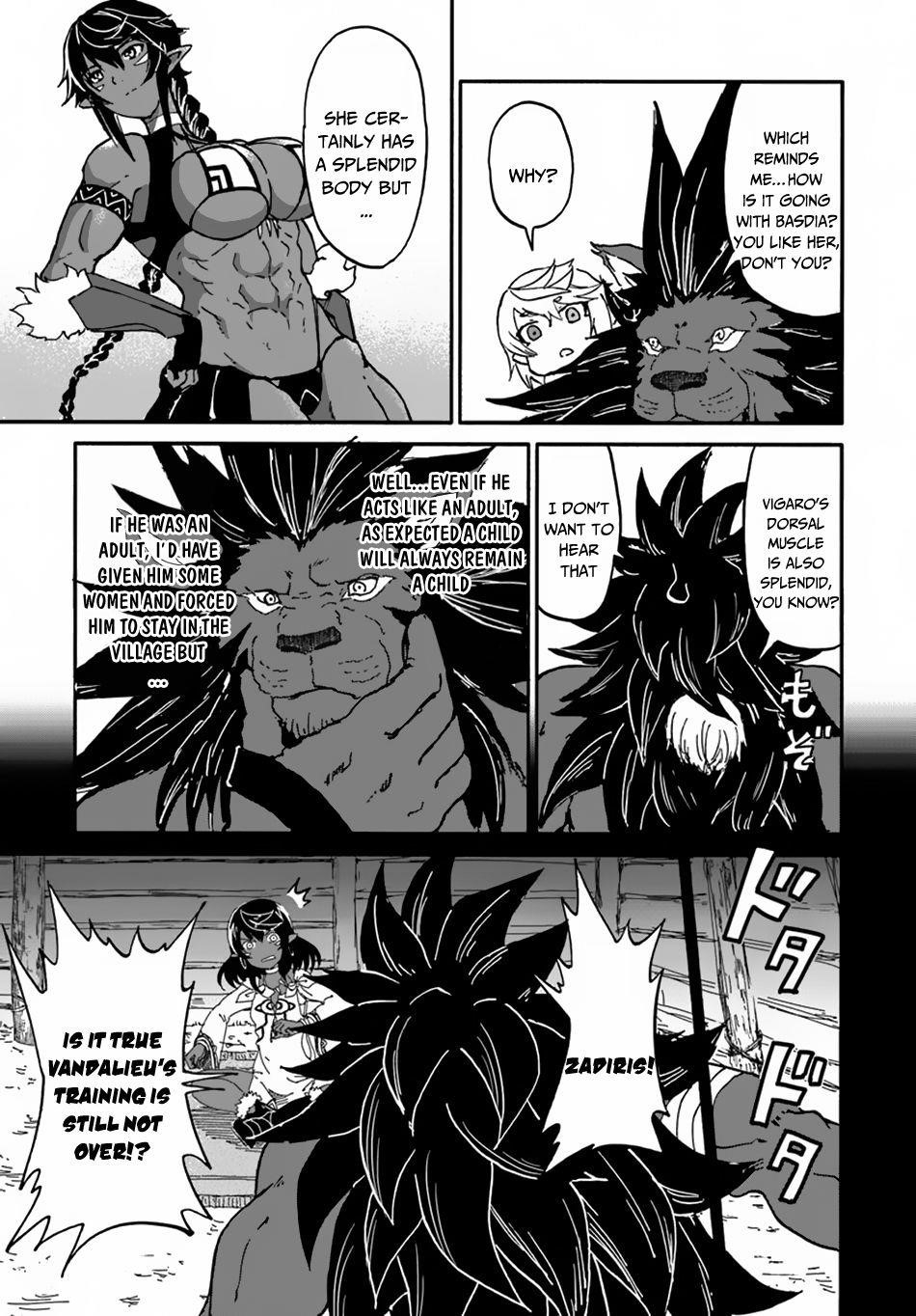 The Death Mage Who Doesn't Want A Fourth Time Chapter 16 - Page 3 in English