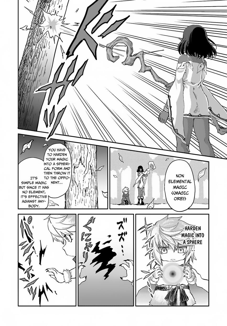 The Death Mage Who Doesn't Want A Fourth Time Chapter 16 - Page 34 in English
