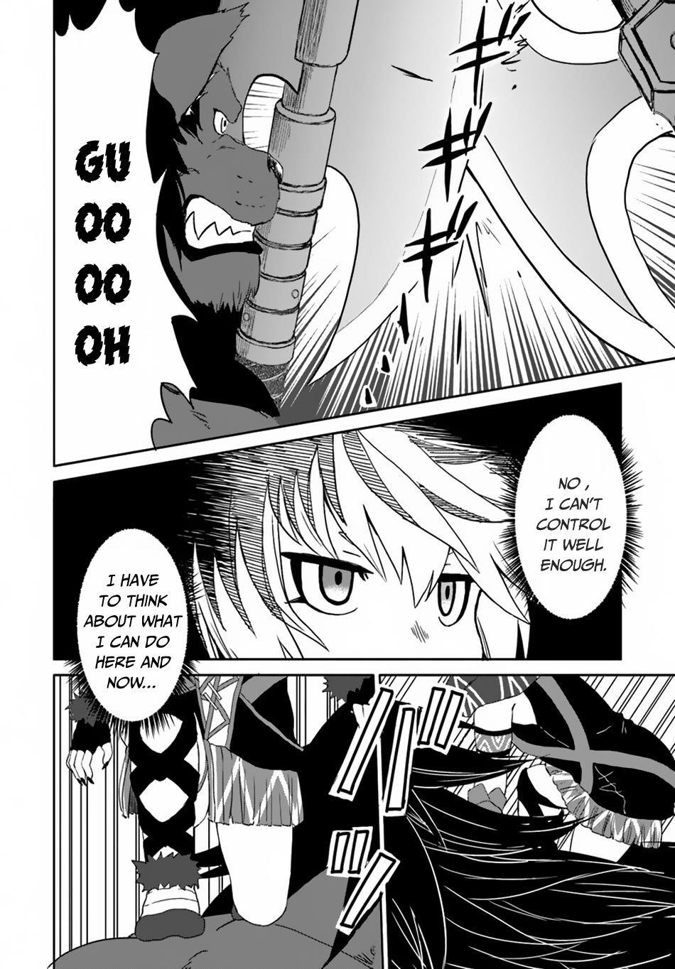 The Death Mage Who Doesn't Want A Fourth Time Chapter 16 - Page 36 in English