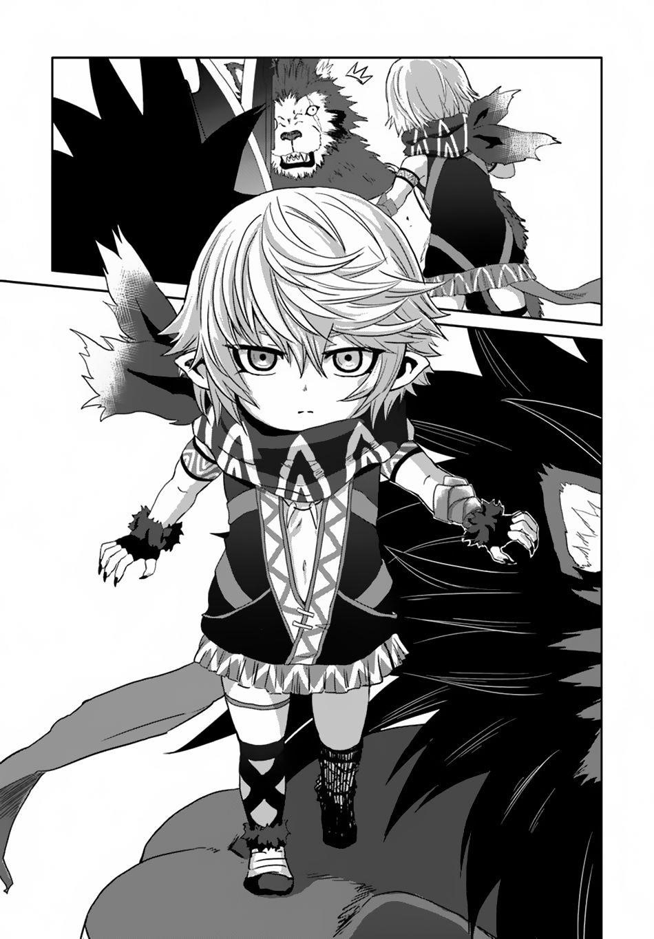 The Death Mage Who Doesn't Want A Fourth Time Chapter 16 - Page 37 in English