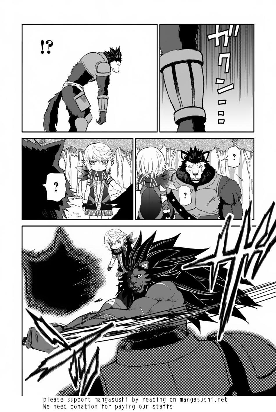 The Death Mage Who Doesn't Want A Fourth Time Chapter 16 - Page 40 in English