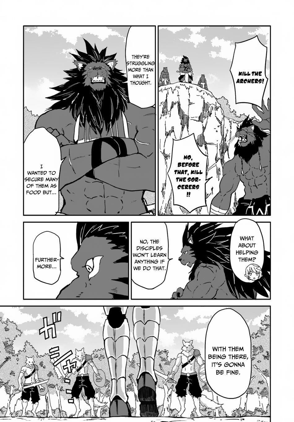 The Death Mage Who Doesn't Want A Fourth Time Chapter 16 - Page 7 in English