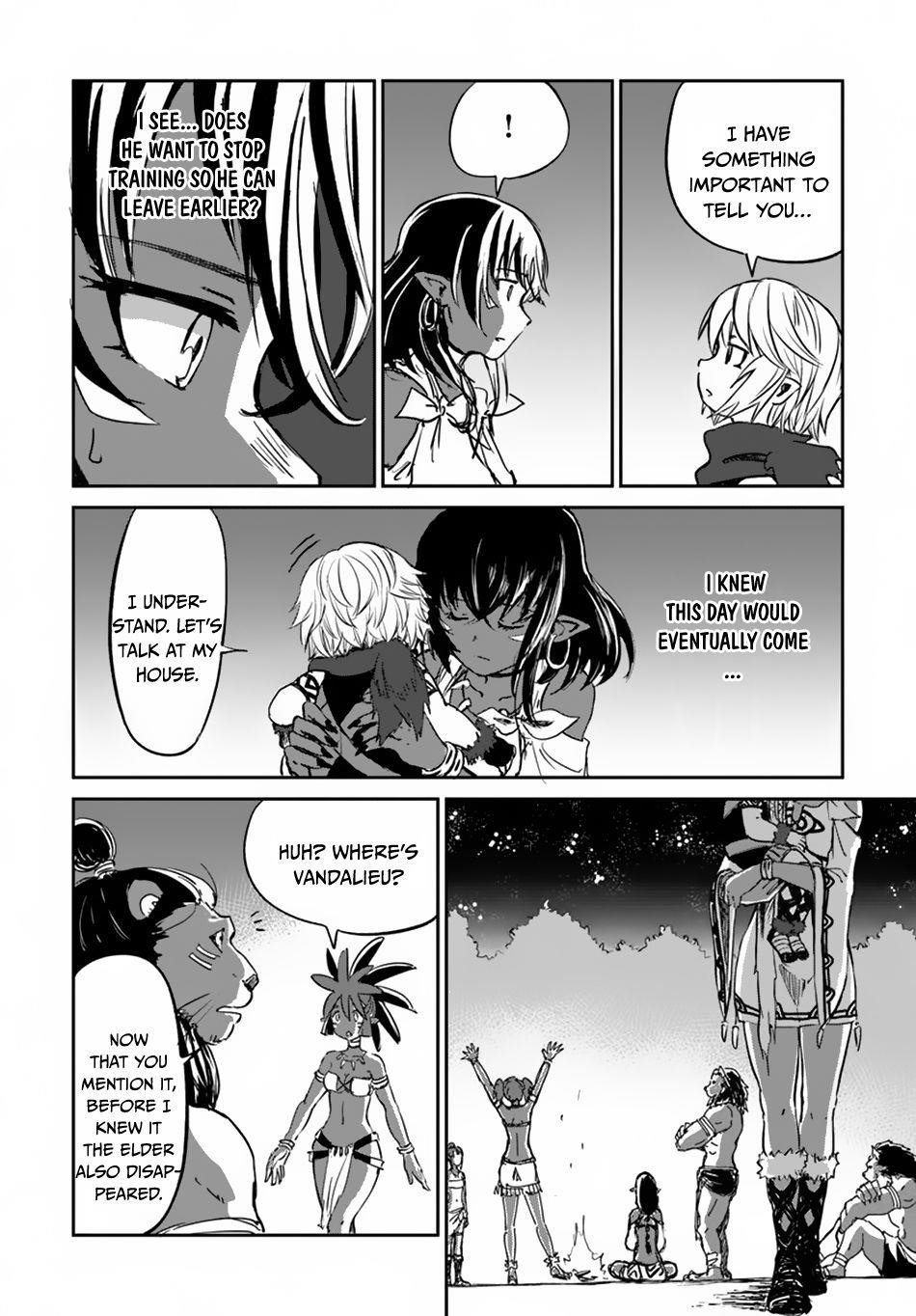 The Death Mage Who Doesn't Want A Fourth Time Chapter 17 - Page 10 in English