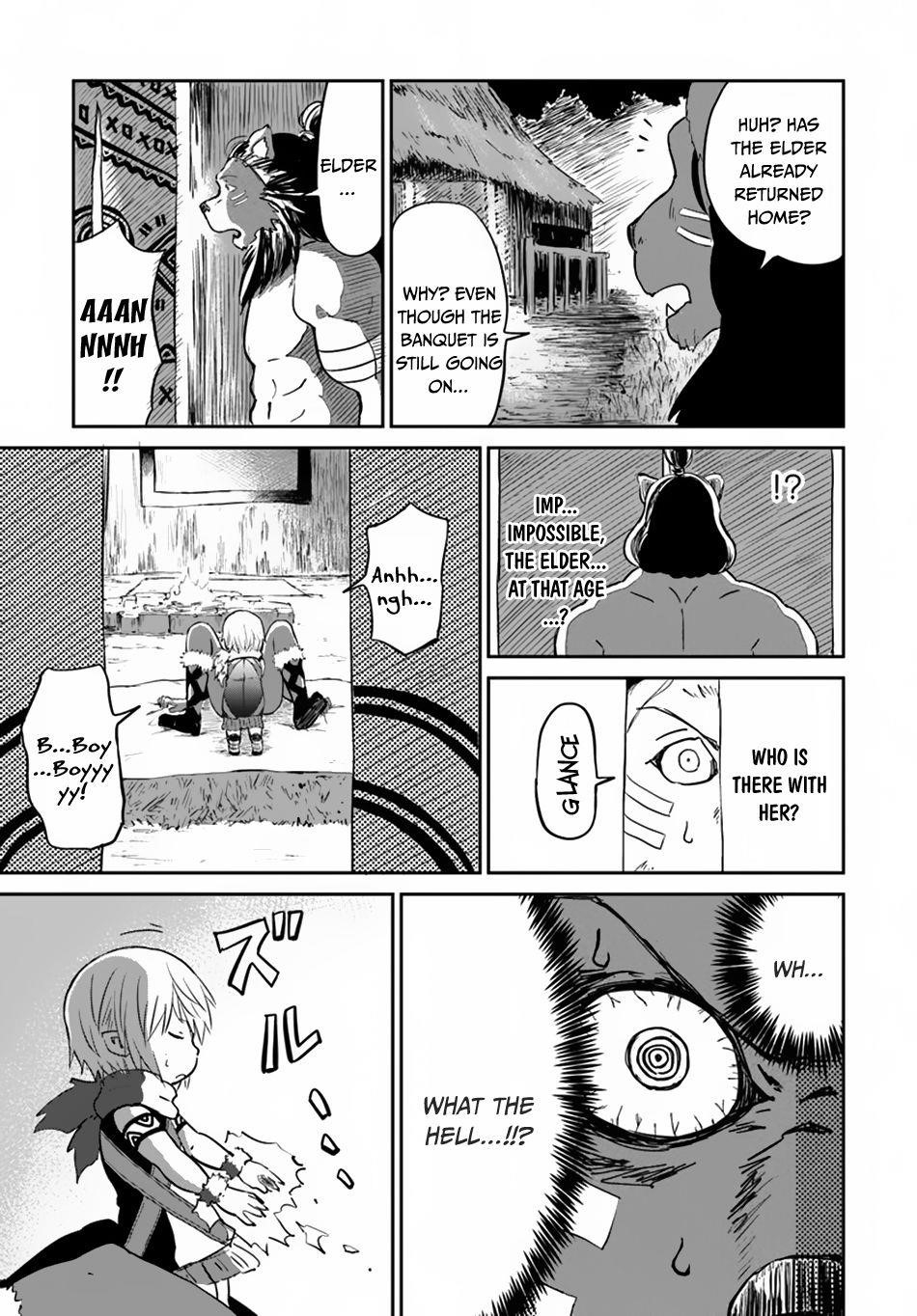 The Death Mage Who Doesn't Want A Fourth Time Chapter 17 - Page 19 in English