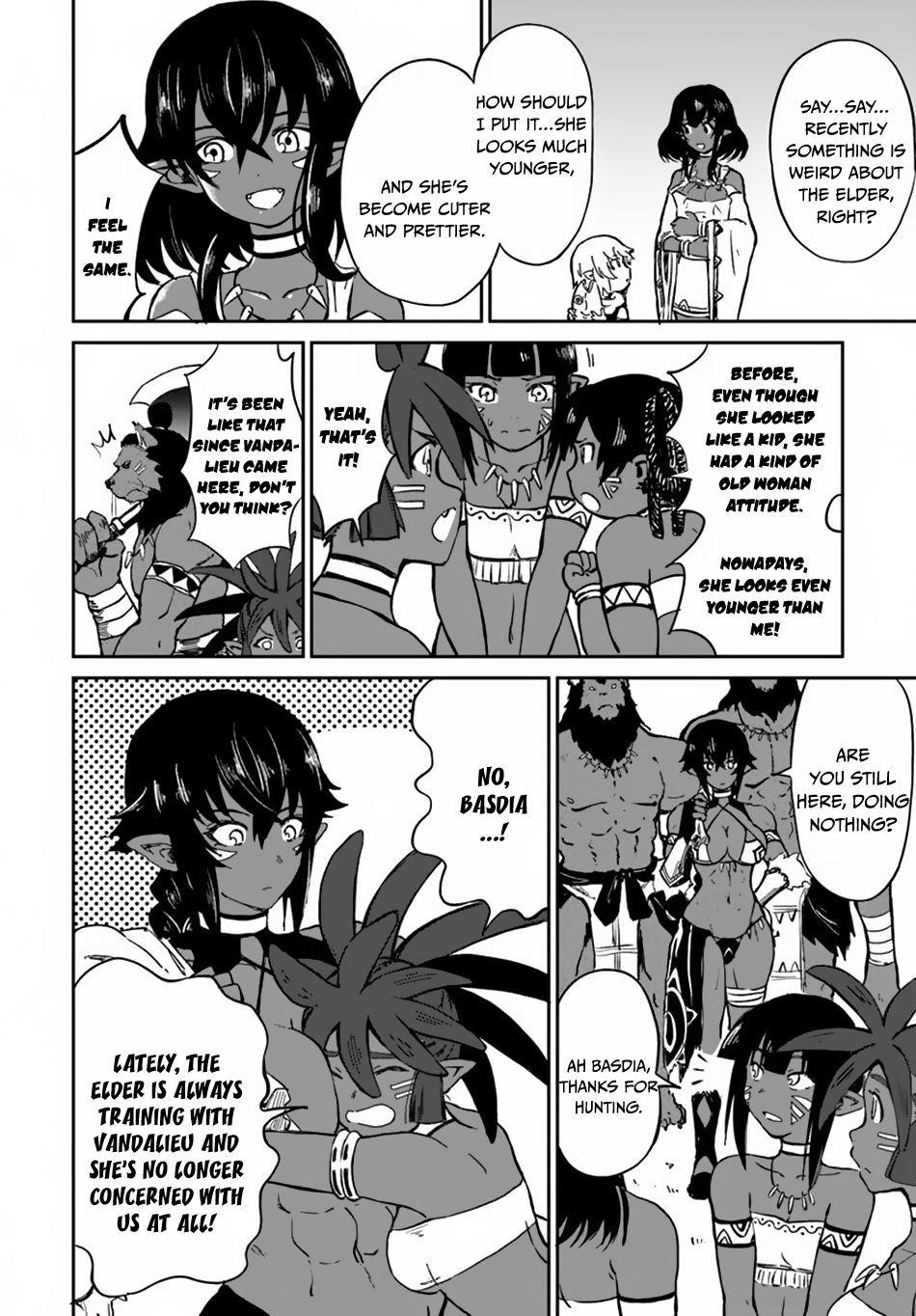 The Death Mage Who Doesn't Want A Fourth Time Chapter 17 - Page 26 in English