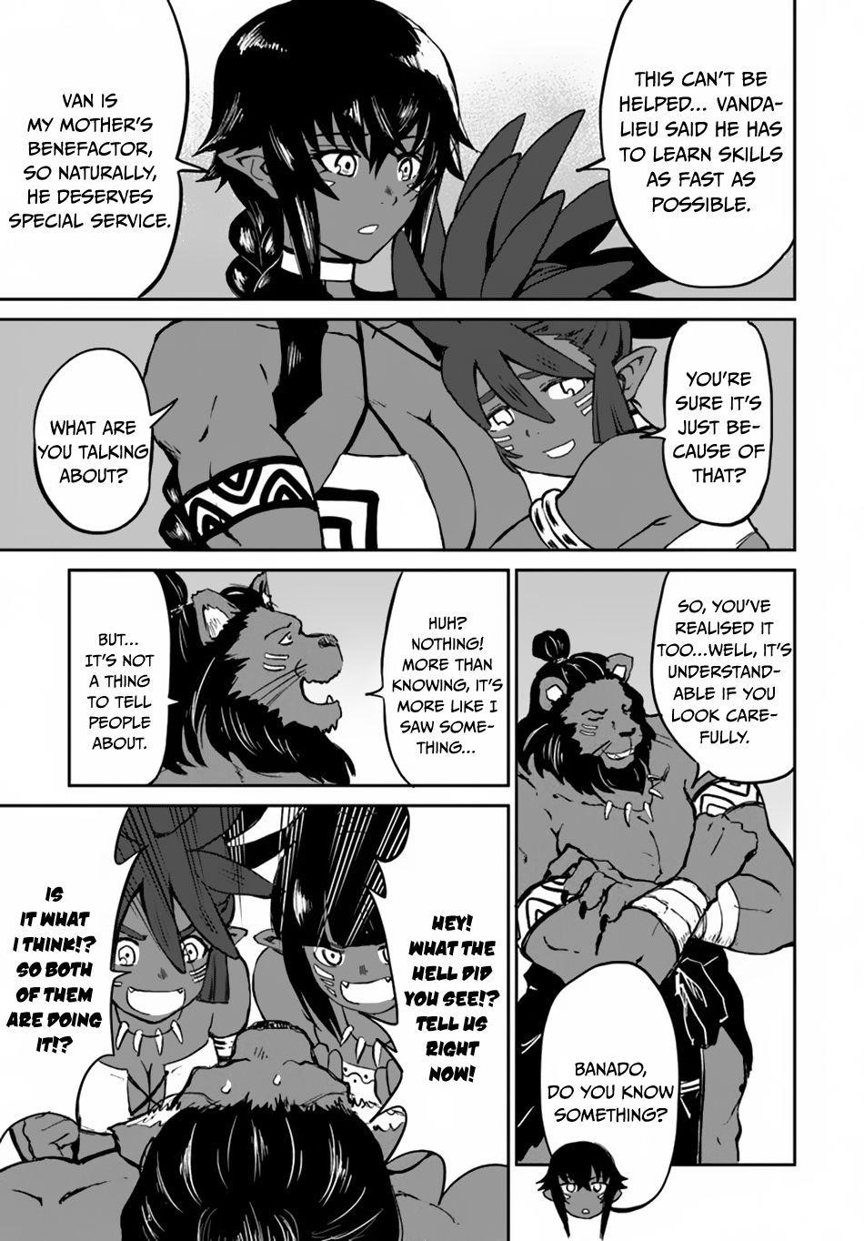 The Death Mage Who Doesn't Want A Fourth Time Chapter 17 - Page 27 in English