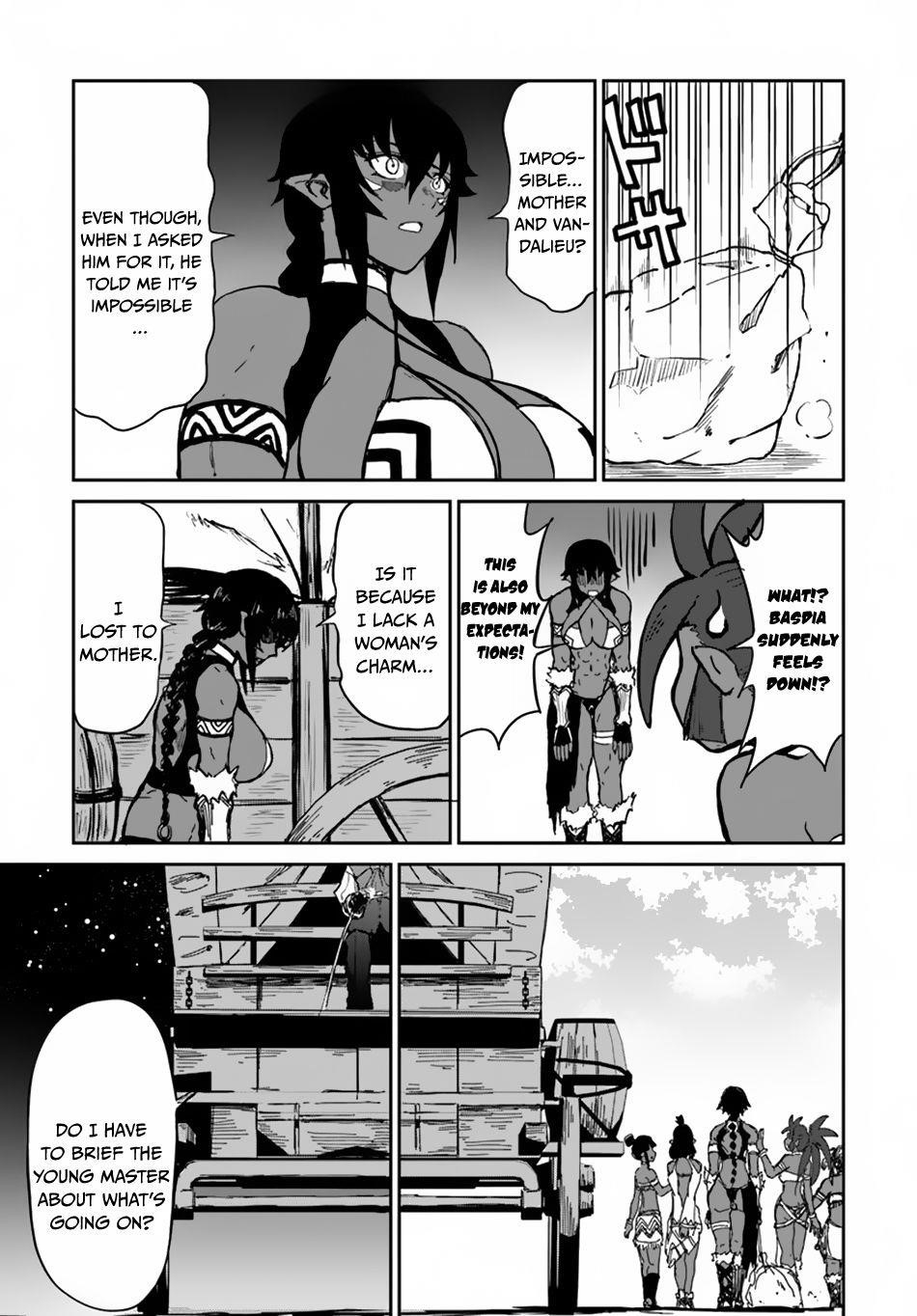The Death Mage Who Doesn't Want A Fourth Time Chapter 17 - Page 29 in English