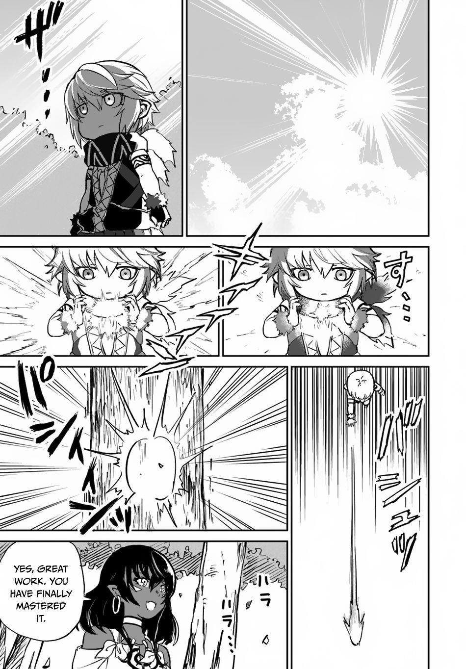 The Death Mage Who Doesn't Want A Fourth Time Chapter 17 - Page 31 in English