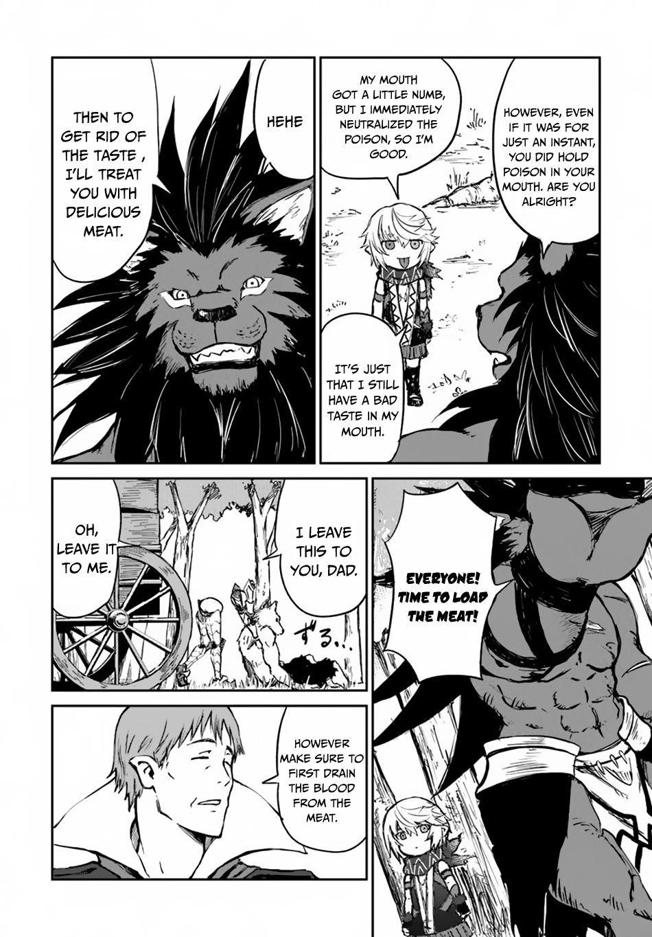 The Death Mage Who Doesn't Want A Fourth Time Chapter 17 - Page 4 in English