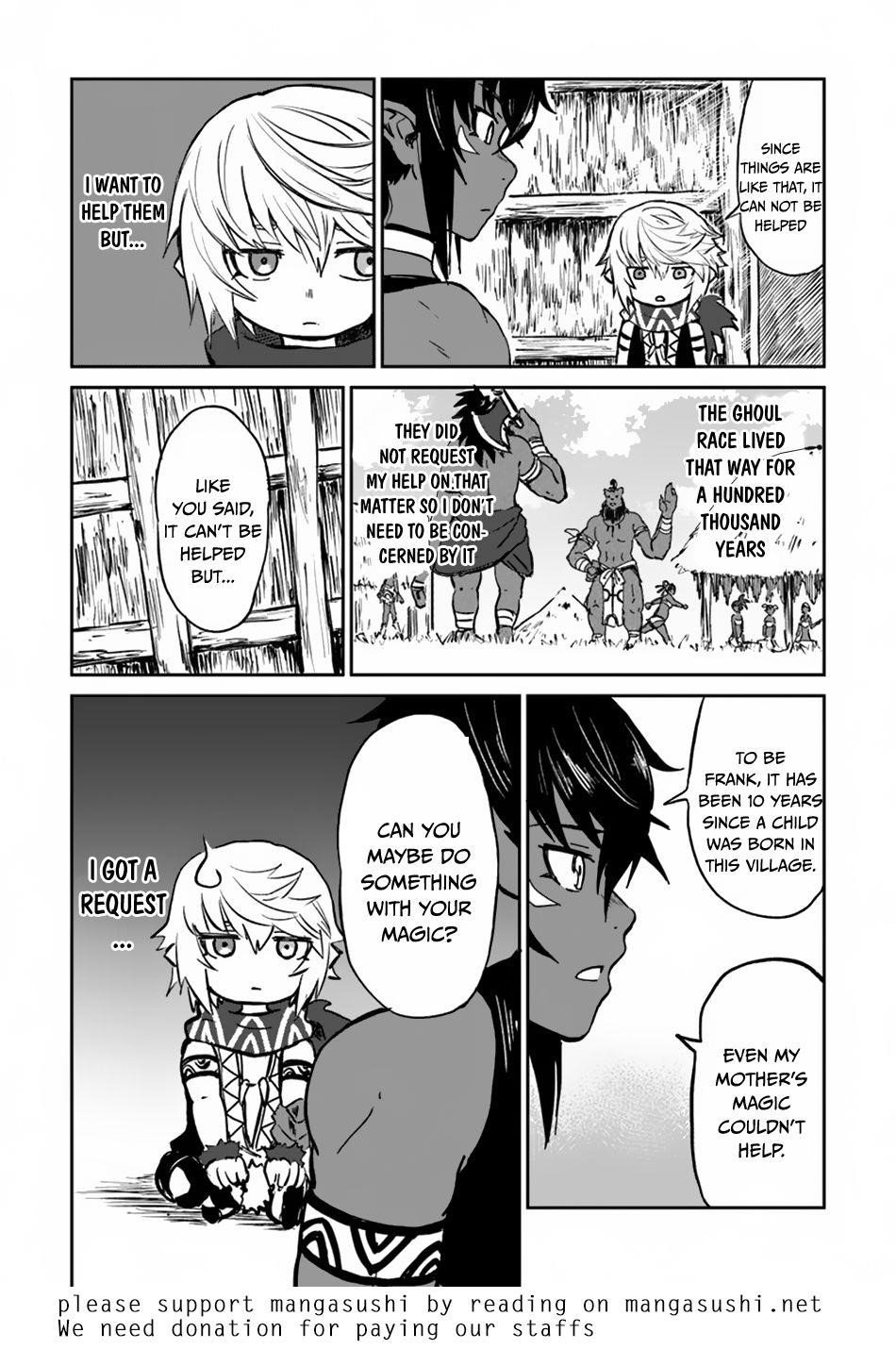 The Death Mage Who Doesn't Want A Fourth Time Chapter 17 - Page 40 in English