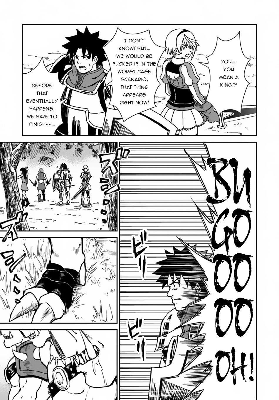 The Death Mage Who Doesn't Want A Fourth Time Chapter 18 - Page 13 in English
