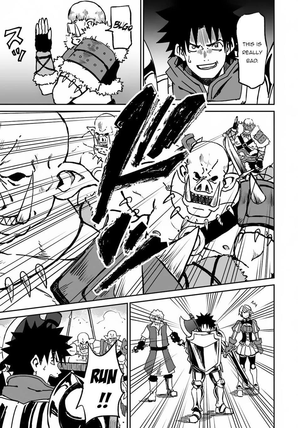 The Death Mage Who Doesn't Want A Fourth Time Chapter 18 - Page 15 in English