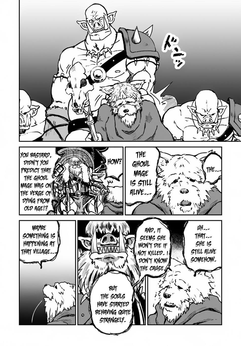 The Death Mage Who Doesn't Want A Fourth Time Chapter 18 - Page 18 in English