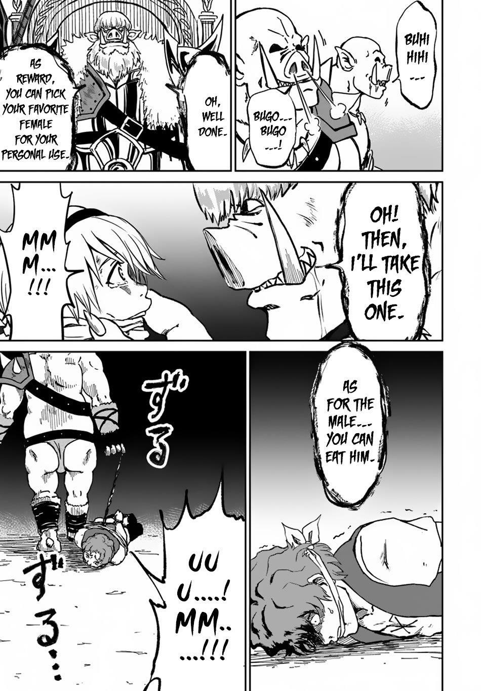 The Death Mage Who Doesn't Want A Fourth Time Chapter 18 - Page 21 in English