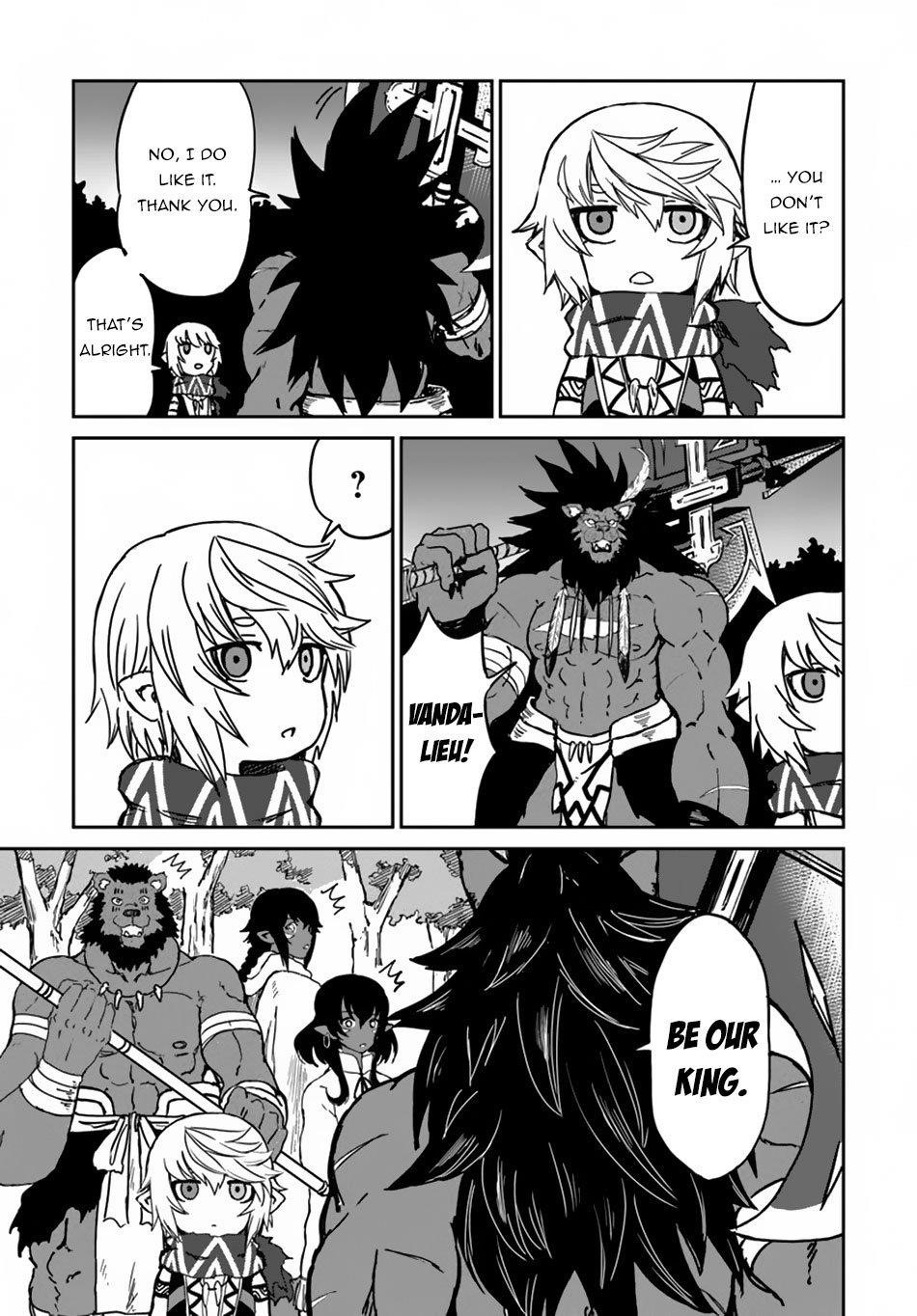 The Death Mage Who Doesn't Want A Fourth Time Chapter 18 - Page 33 in English