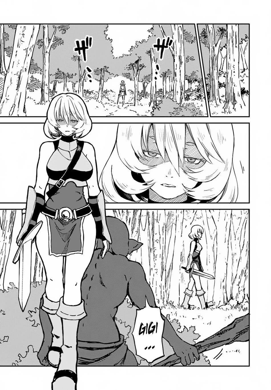 The Death Mage Who Doesn't Want A Fourth Time Chapter 18 - Page 39 in English