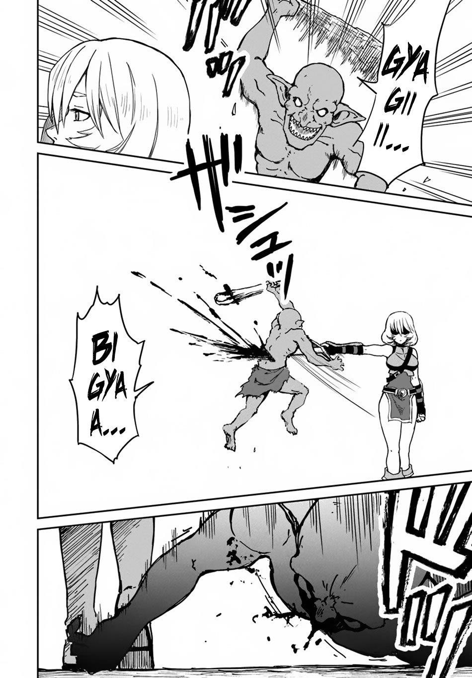 The Death Mage Who Doesn't Want A Fourth Time Chapter 18 - Page 40 in English
