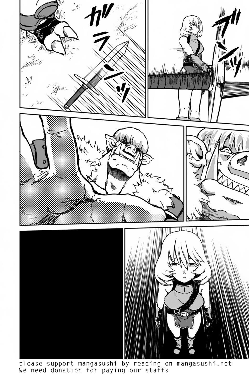 The Death Mage Who Doesn't Want A Fourth Time Chapter 18 - Page 42 in English
