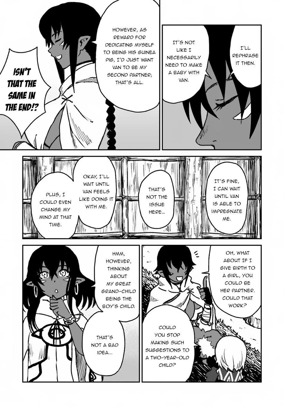 The Death Mage Who Doesn't Want A Fourth Time Chapter 18 - Page 9 in English