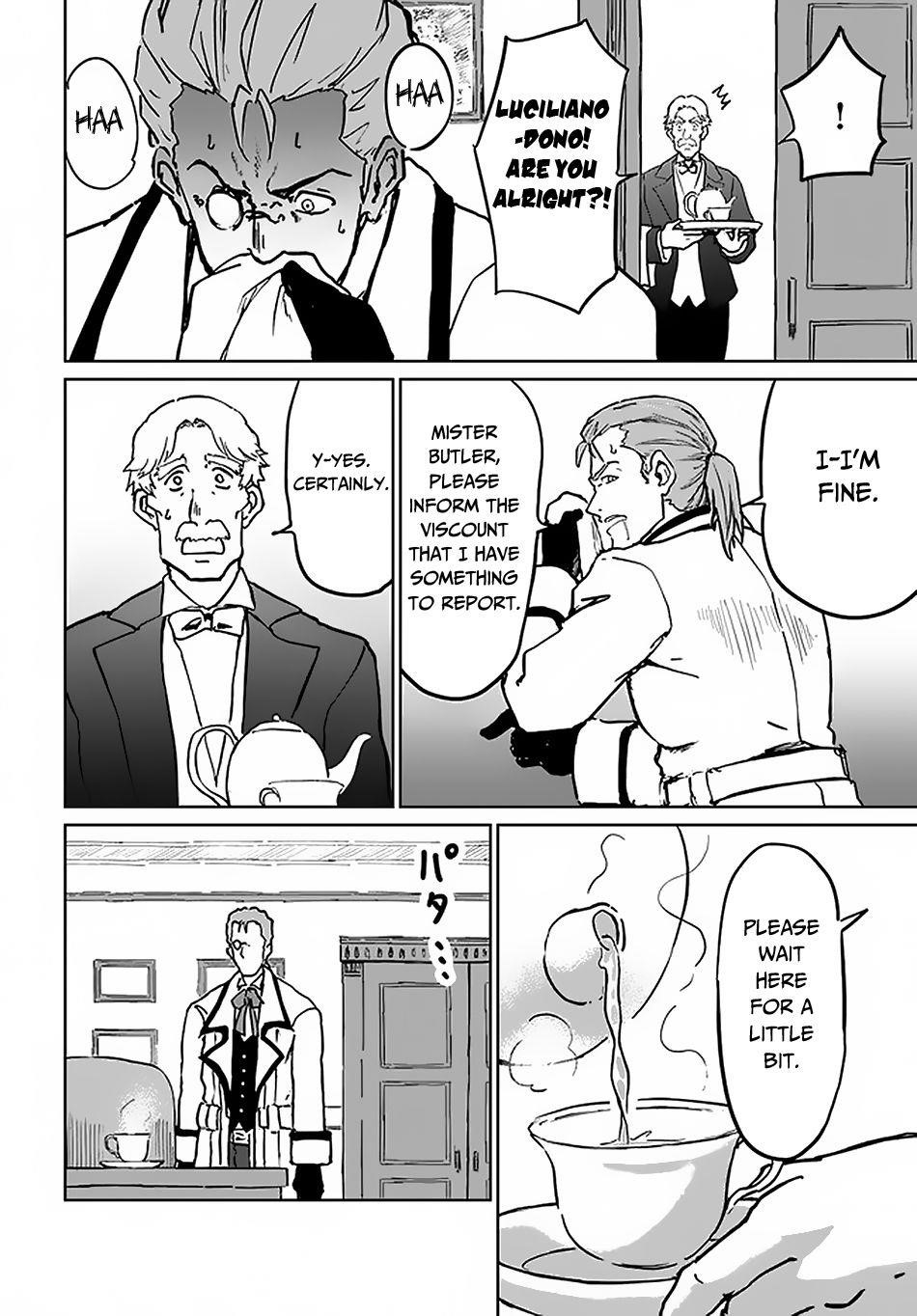 The Death Mage Who Doesn't Want A Fourth Time Chapter 19 - Page 17 in English