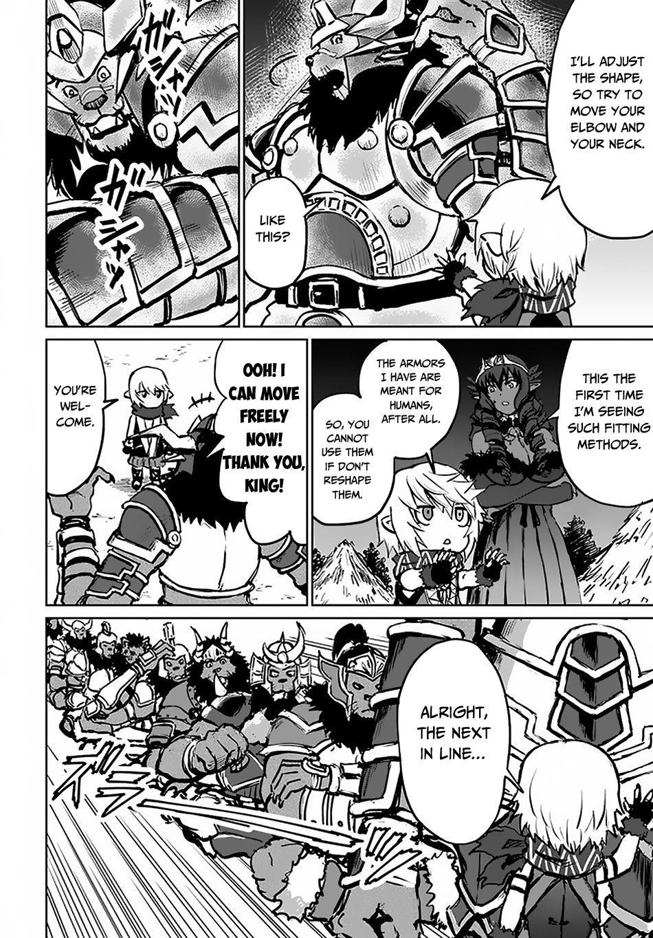 The Death Mage Who Doesn't Want A Fourth Time Chapter 19 - Page 27 in English