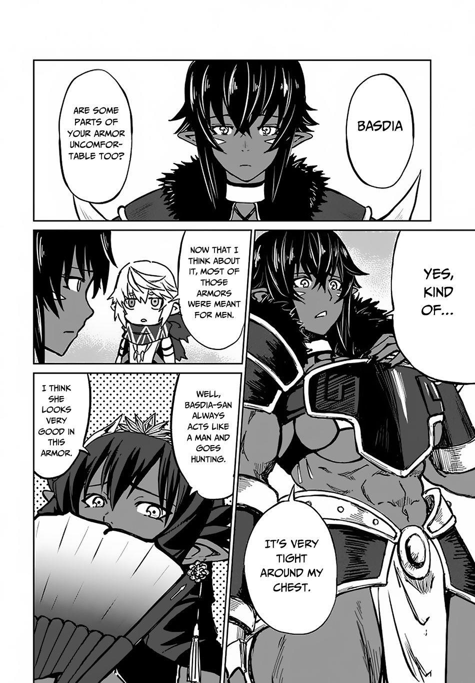 The Death Mage Who Doesn't Want A Fourth Time Chapter 19 - Page 29 in English