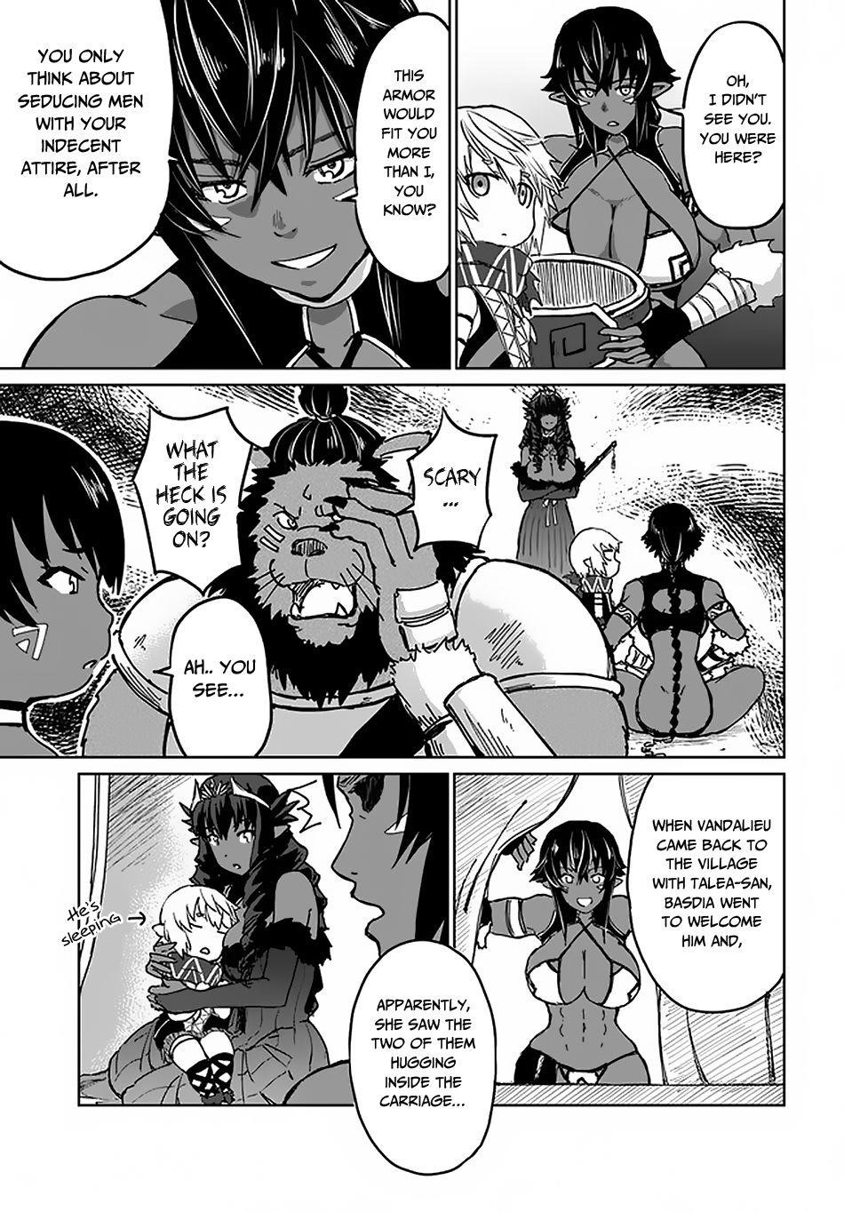 The Death Mage Who Doesn't Want A Fourth Time Chapter 19 - Page 30 in English