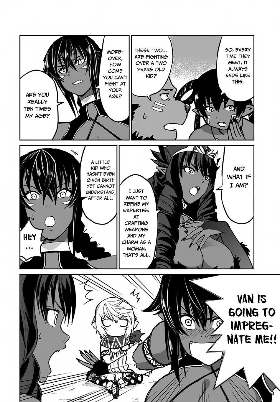 The Death Mage Who Doesn't Want A Fourth Time Chapter 19 - Page 31 in English