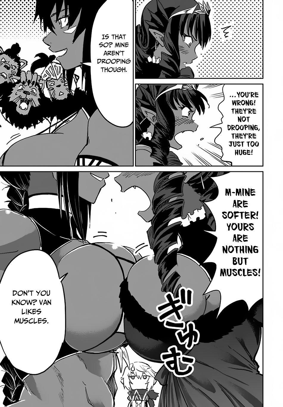 The Death Mage Who Doesn't Want A Fourth Time Chapter 19 - Page 34 in English