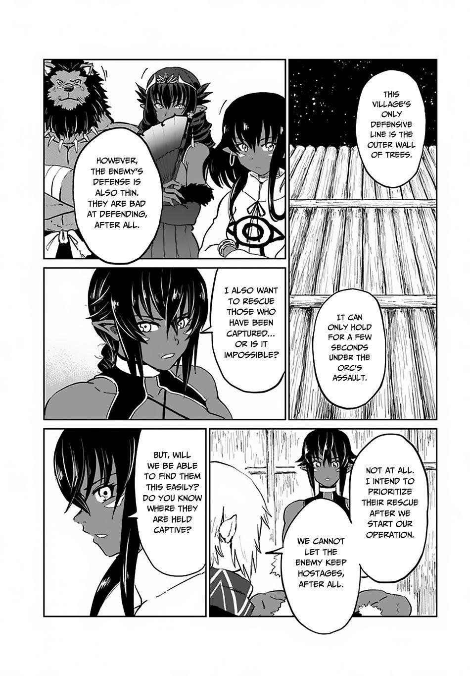 The Death Mage Who Doesn't Want A Fourth Time Chapter 19 - Page 38 in English