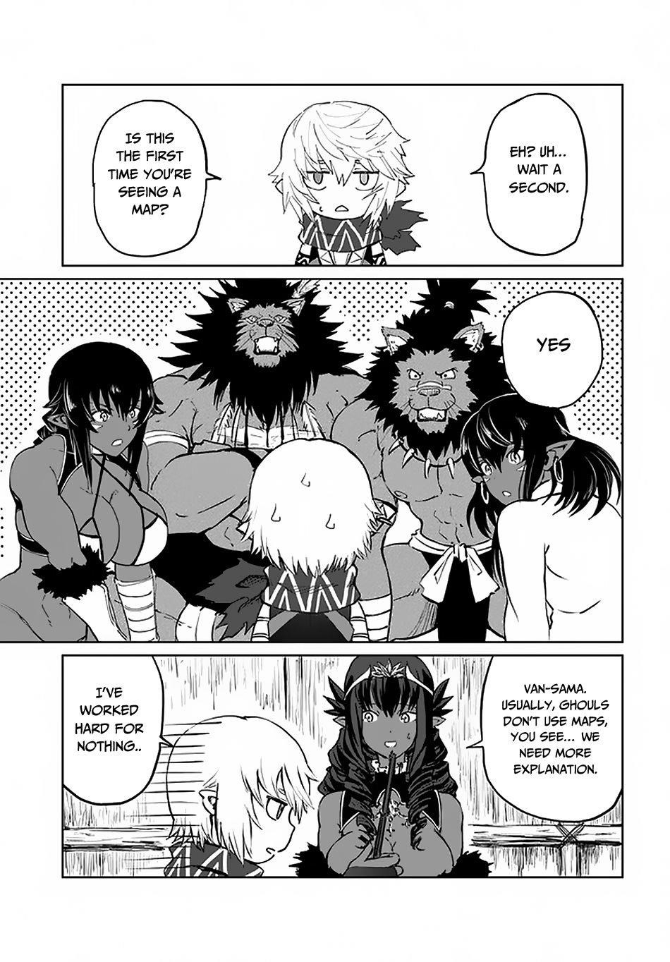 The Death Mage Who Doesn't Want A Fourth Time Chapter 19 - Page 40 in English