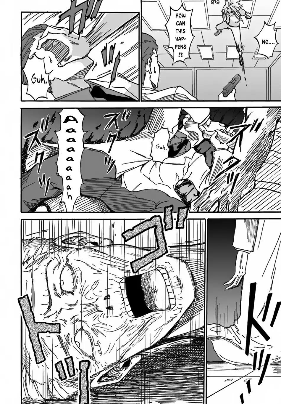 The Death Mage Who Doesn't Want A Fourth Time Chapter 2 - Page 18 in English