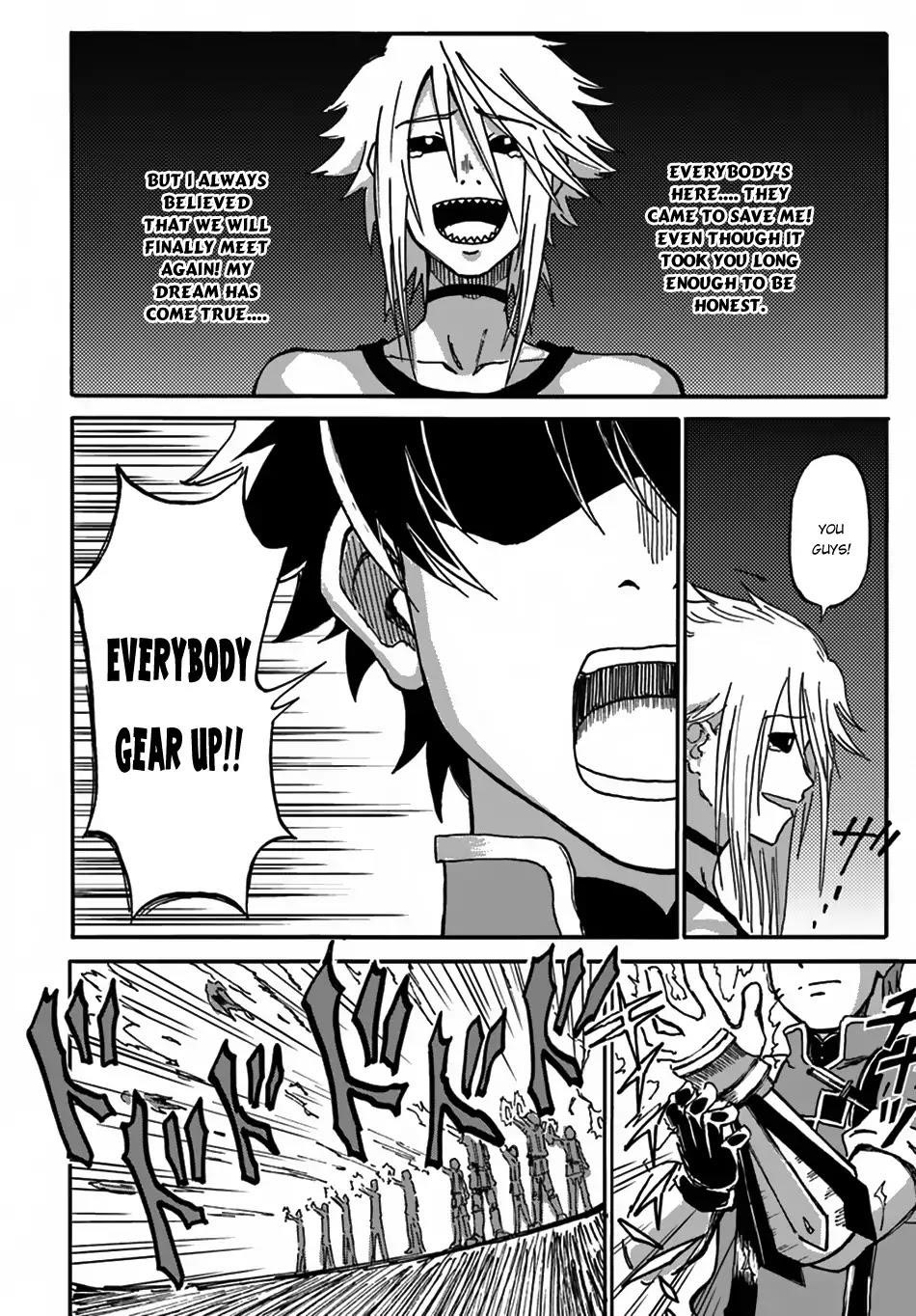 The Death Mage Who Doesn't Want A Fourth Time Chapter 2 - Page 27 in English