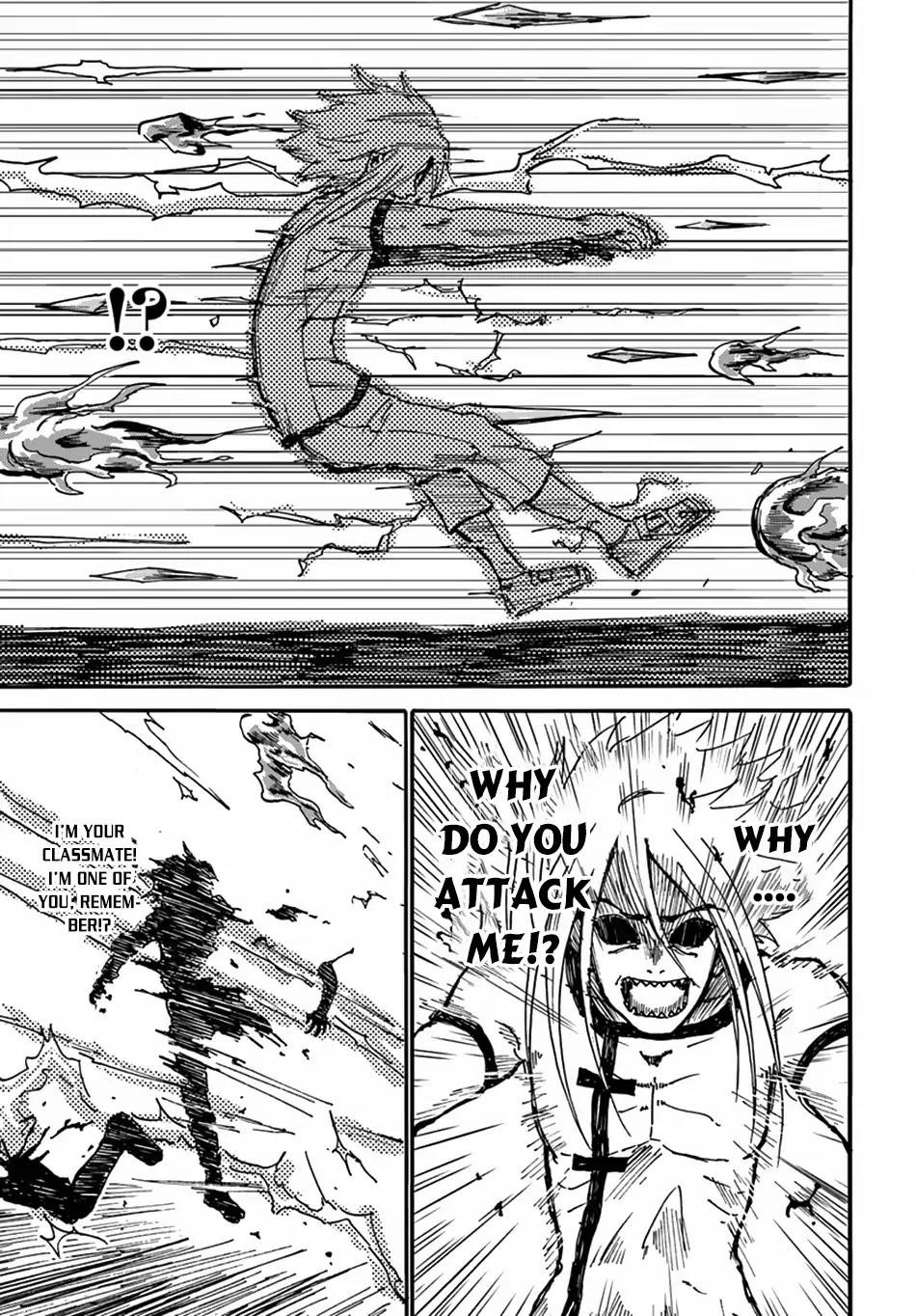 The Death Mage Who Doesn't Want A Fourth Time Chapter 2 - Page 28 in English