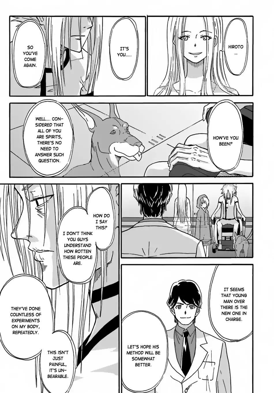 The Death Mage Who Doesn't Want A Fourth Time Chapter 2 - Page 3 in English