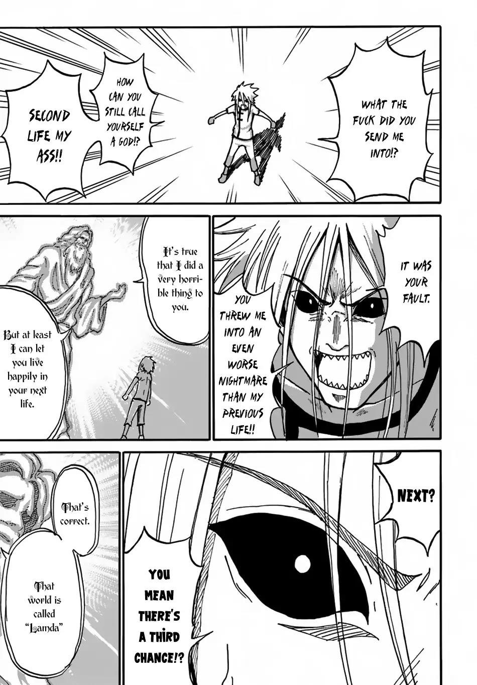 The Death Mage Who Doesn't Want A Fourth Time Chapter 2 - Page 34 in English