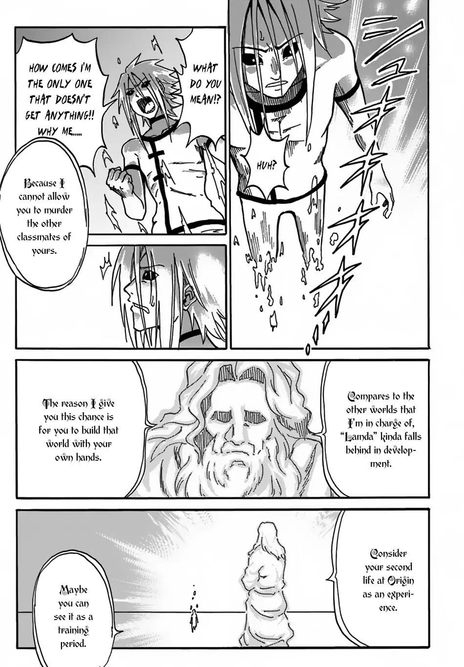 The Death Mage Who Doesn't Want A Fourth Time Chapter 2 - Page 36 in English