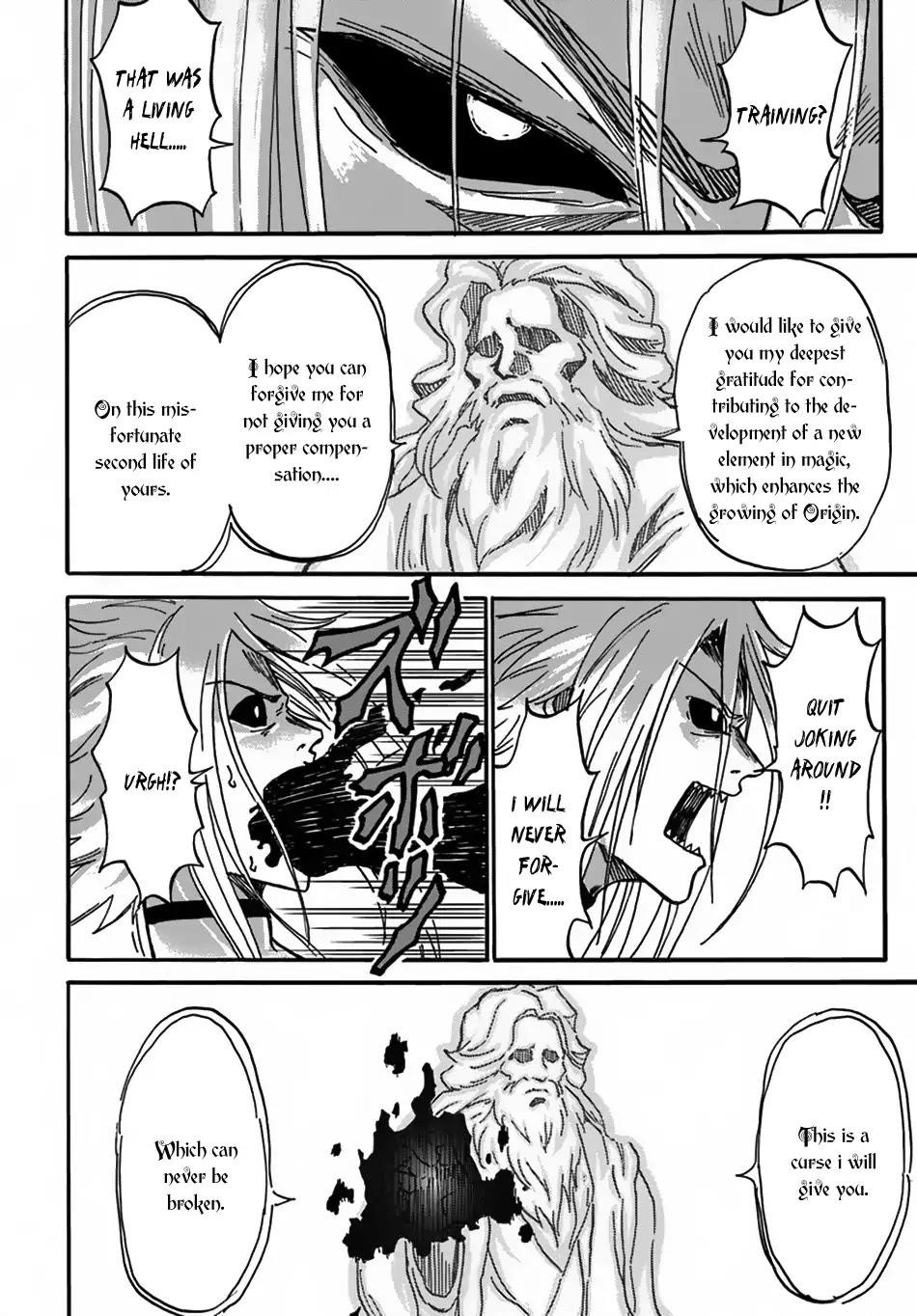 The Death Mage Who Doesn't Want A Fourth Time Chapter 2 - Page 37 in English