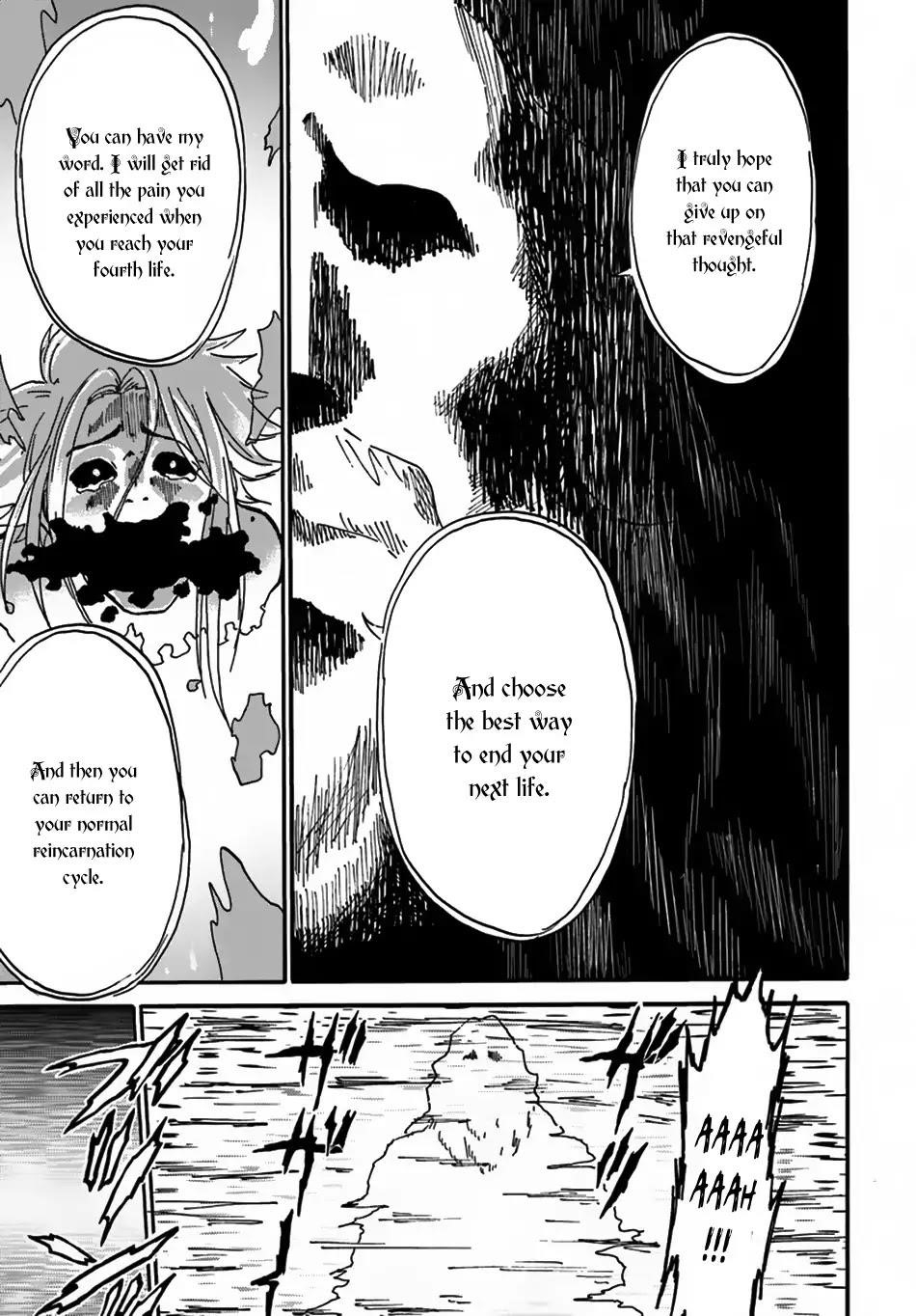 The Death Mage Who Doesn't Want A Fourth Time Chapter 2 - Page 38 in English