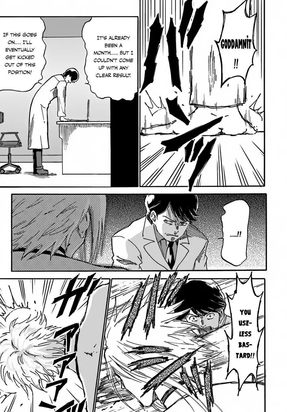 The Death Mage Who Doesn't Want A Fourth Time Chapter 2 - Page 7 in English