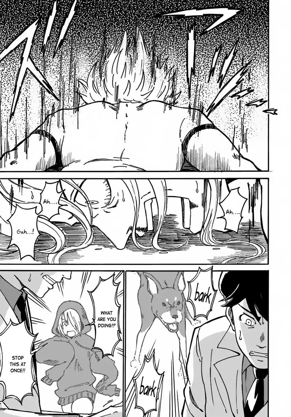 The Death Mage Who Doesn't Want A Fourth Time Chapter 2 - Page 9 in English