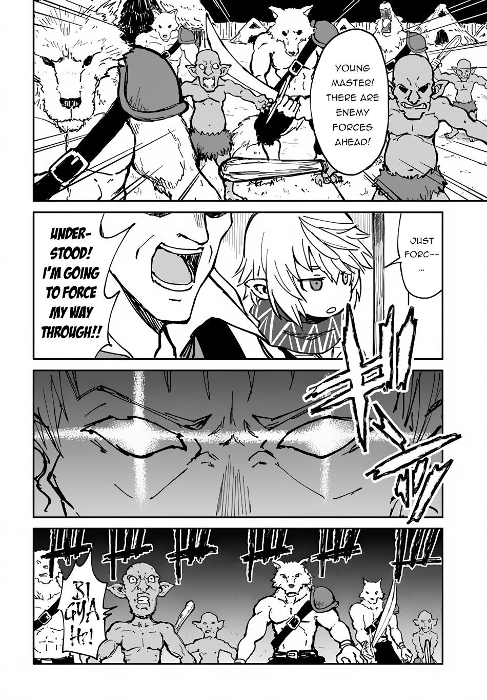 The Death Mage Who Doesn't Want A Fourth Time Chapter 20 - Page 13 in English