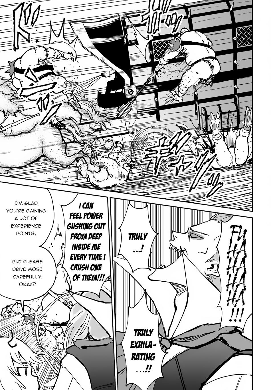 The Death Mage Who Doesn't Want A Fourth Time Chapter 20 - Page 18 in English