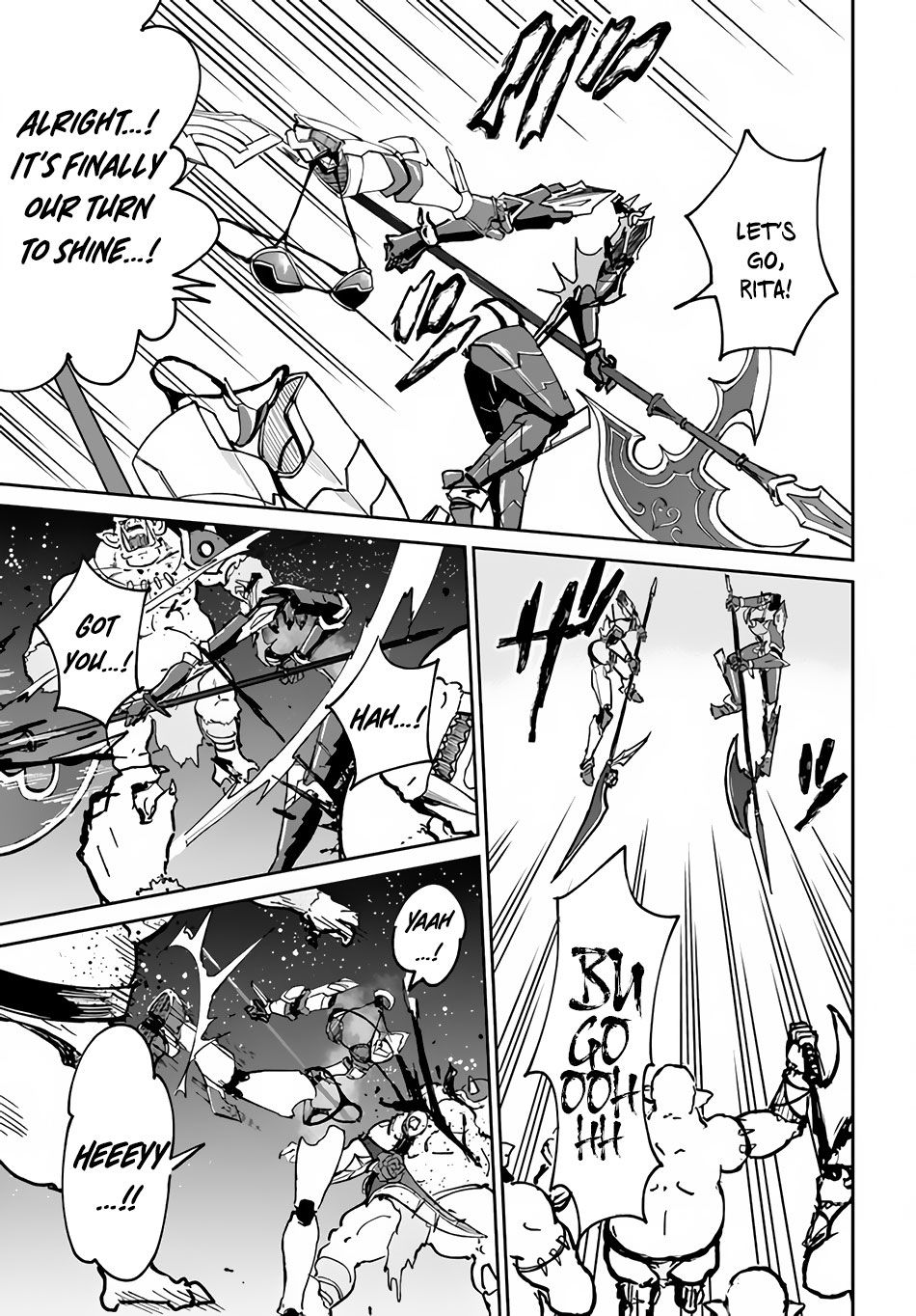 The Death Mage Who Doesn't Want A Fourth Time Chapter 20 - Page 20 in English
