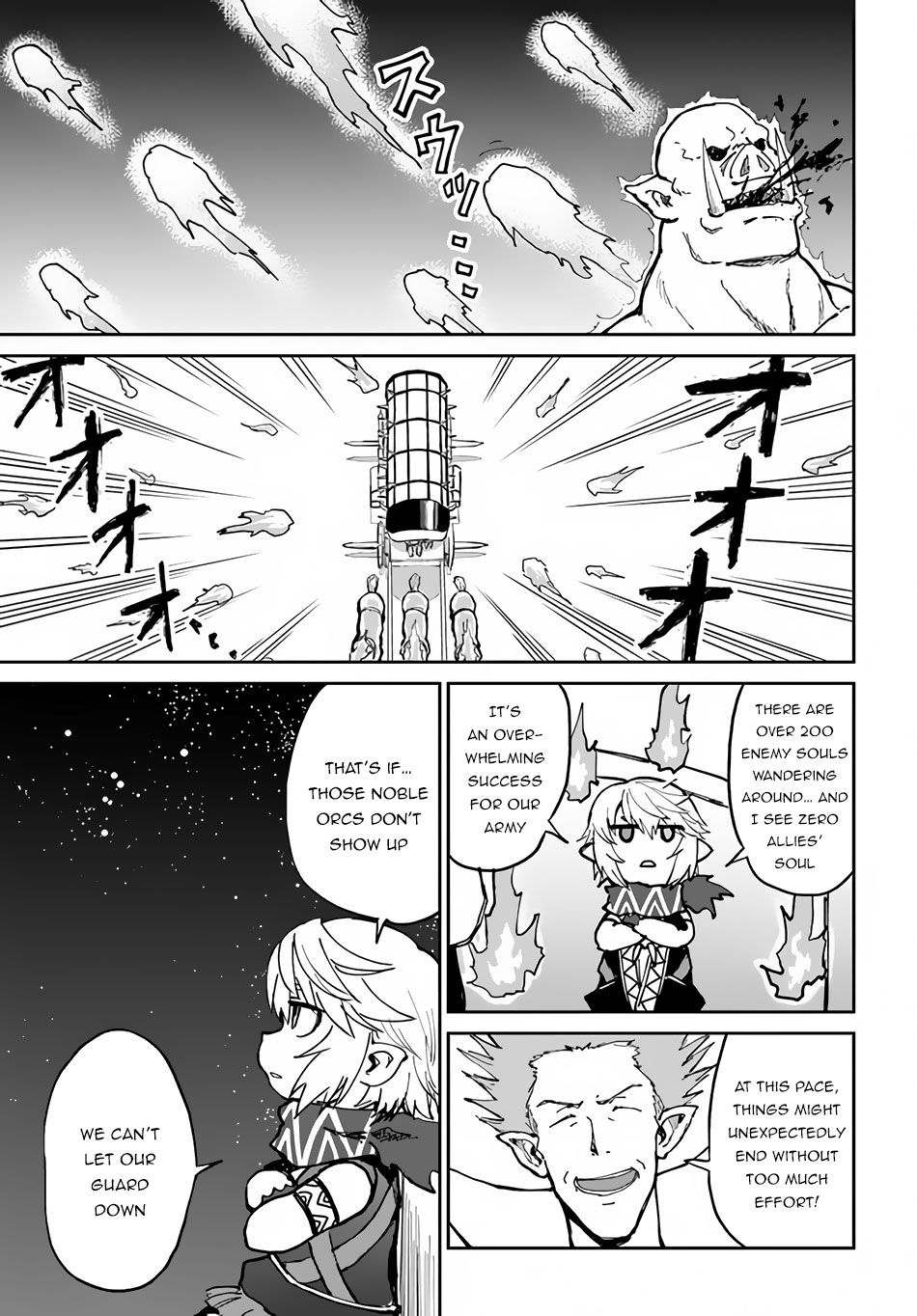 The Death Mage Who Doesn't Want A Fourth Time Chapter 20 - Page 24 in English