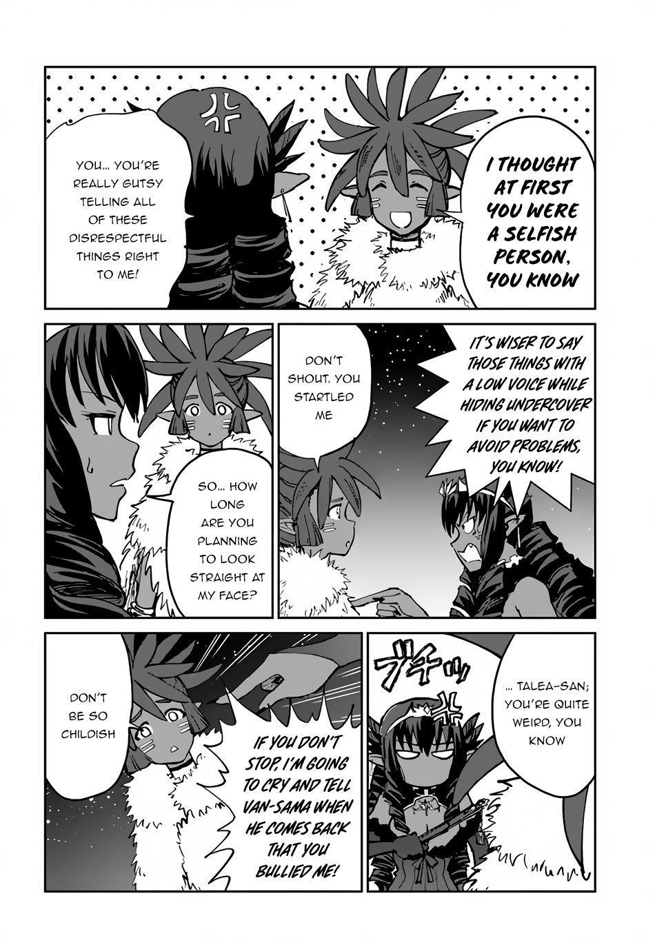 The Death Mage Who Doesn't Want A Fourth Time Chapter 20 - Page 27 in English
