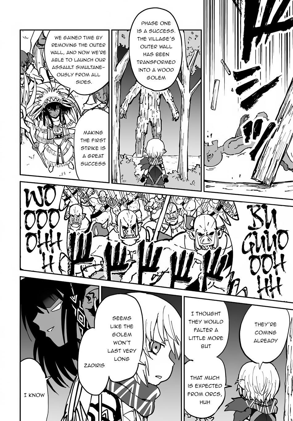The Death Mage Who Doesn't Want A Fourth Time Chapter 20 - Page 4 in English